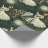 ジョアンザワッドラッキーピッキーラッピング紙 ラッピングペーパー (角)