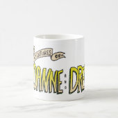 ジョアンヌは-マグを引き、 コーヒーマグカップ (中央)