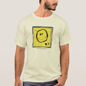 ジョアンミロハッピー顔tシャツ tシャツ (正面)