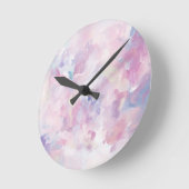 ジョアン時計 ラウンド壁時計 (傾斜)