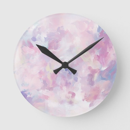 ジョアン時計 ラウンド壁時計 (正面)