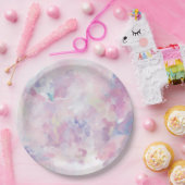 ジョアン紙プレート ペーパープレート (パーティー)