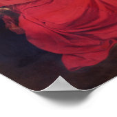 ジョアン・オブ・アークとウィンチェスター（鳥）ショウジョウコウカンチョウ ポスター (角)