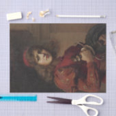 ジョアン・オブ・アークティッシュペーパー・デクページ 薄葉紙 (クラフト)