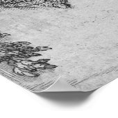 ジョアン・オブ・アークポートレート ポスター (角)