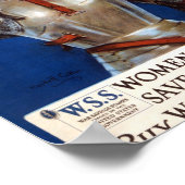 ジョアン・オブ・アーク戦争債駆動 ポスター (角)