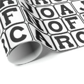 ジョアン・オブ・アーク聖人と殉教者 ラッピングペーパー (ロールコーナー)