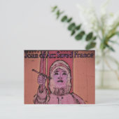 ジョアン・オブ・アーク買ワイ債 ポストカード (スタンド正面)