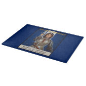 ジョアン・オブ・アーク：オーリンズのメイド、ナイト・ヘロイン カッティングボード (角)