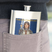 ジョアン・オブ・アーク:オーリンズのメイド、ナイト・ヘロイン フラスク (インサイチュ)