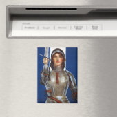 ジョアン・オブ・アーク：オーリンズのメイド、ナイト・ヘロイン マグネット (インサイチュ (食洗機))