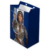 ジョアン・オブ・アーク：オーリンズのメイド、ナイト・ヘロイン ミディアムペーパーバッグ (正面アングル)