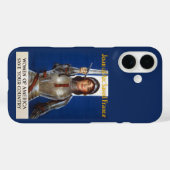 ジョアン・オブ・アーク：オーリンズのメイド、ナイト・ヘロイン Case-Mate iPhoneケース (裏面 (横))