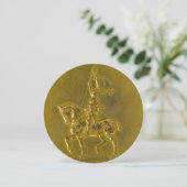 ジョアン・オブ・アーク カード (スタンド正面)