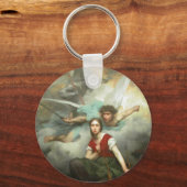 ジョアン・オブ・アーク キーホルダー (正面)