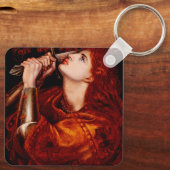 ジョアン・オブ・アーク キーホルダー (裏面)