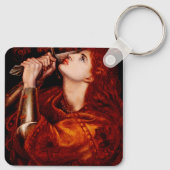 ジョアン・オブ・アーク キーホルダー (裏面)