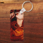 ジョアン・オブ・アーク キーホルダー (裏面)