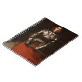 ジョアン・オブ・アーク ノートブック (左側)