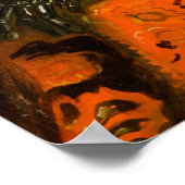 ジョアン・オブ・アーク（ピーター・ポール・ルーベンス） ポスター (角)