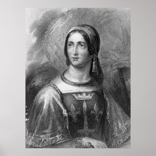 ジョアン・オブ・アーク ポスター (正面)