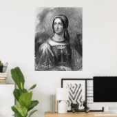 ジョアン・オブ・アーク ポスター (ホームオフィス)