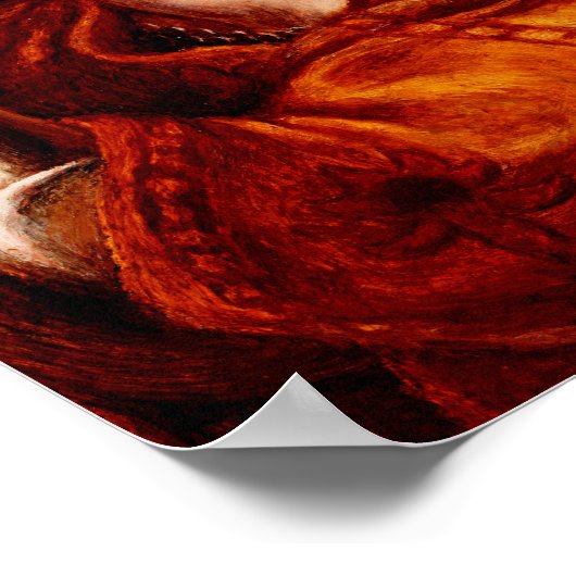 ジョアン・オブ・アーク ポスター (角)