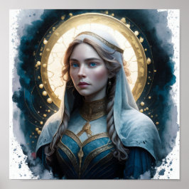 ジョアン・オブ・アーク ポスター