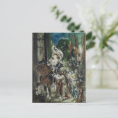 ジョアン・オブ・アーク ポストカード (スタンド正面)