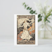 ジョアン・オブ・アーク ポストカード (スタンド正面)