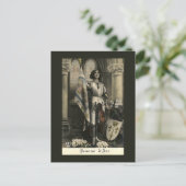 ジョアン・オブ・アーク ポストカード (スタンド正面)