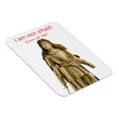 ジョアン・オブ・アーク・マグネット マグネット (右側)