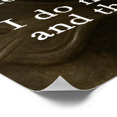 ジョアン・オブ・アーク – メイドの遺言状 ポスター (角)