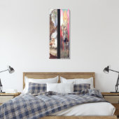 ジョアン・オブ・アーク， 1890年代 キャンバスプリント (インサイチュ (寝室))