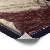 ジョアン・オブ・アーク， 1890年代 ポスター (角)