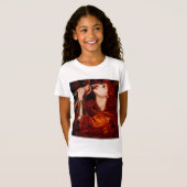 ジョアン・オブ・アーク Tシャツ (正面フル)