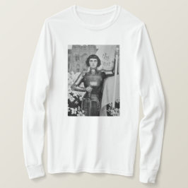 ジョアン・オブ・アーク Tシャツ