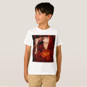 ジョアン・オブ・アーク Tシャツ (正面フル)