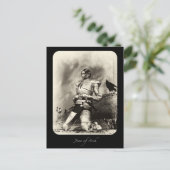 ジョアン・オブ・アーチ ポストカード (スタンド正面)