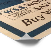 ジョアン・オブ・ア救ク・フランス ポスター (角)