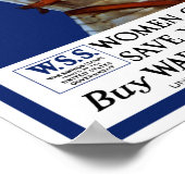 ジョアン・オブ・ア救ク・フランス ポスター (角)