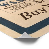 ジョアン・オブ・ア救ク・フランス ポスター (角)