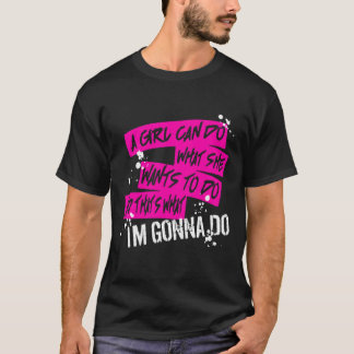ジョアン・ジェットは悪い評判を落とし込む Tシャツ
