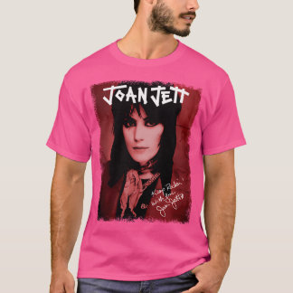 ジョアン・ジェッ保ト・ロックン Tシャツ