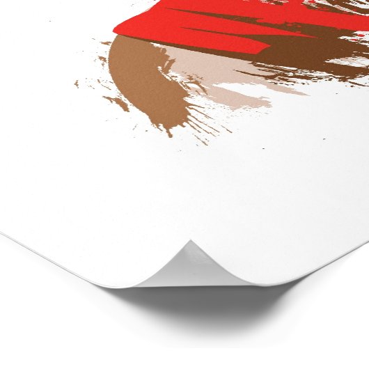 ジョアン ポスター (角)