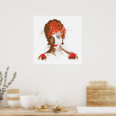 ジョアン ポスター (キッチン)