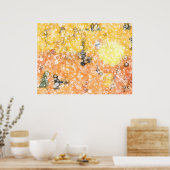 ジョアン・ミロ再訪 ポスター (キッチン)