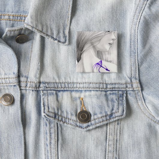 ジョアン 缶バッジ (インサイチュ)