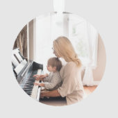 ジョイお洒落フェスティバルホリデーフォト オーナメント (裏面)