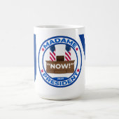 ジョイのまわりにオール！マグ コーヒーマグカップ (中央)